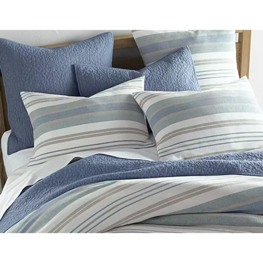 Linden Street Parker Stripe 3-pc. Duvet Set